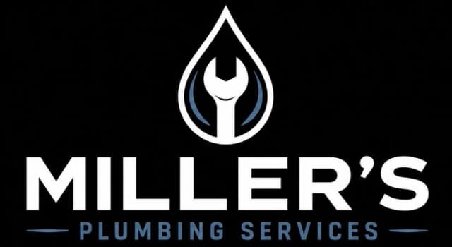 Miller's Plumbing Services logo