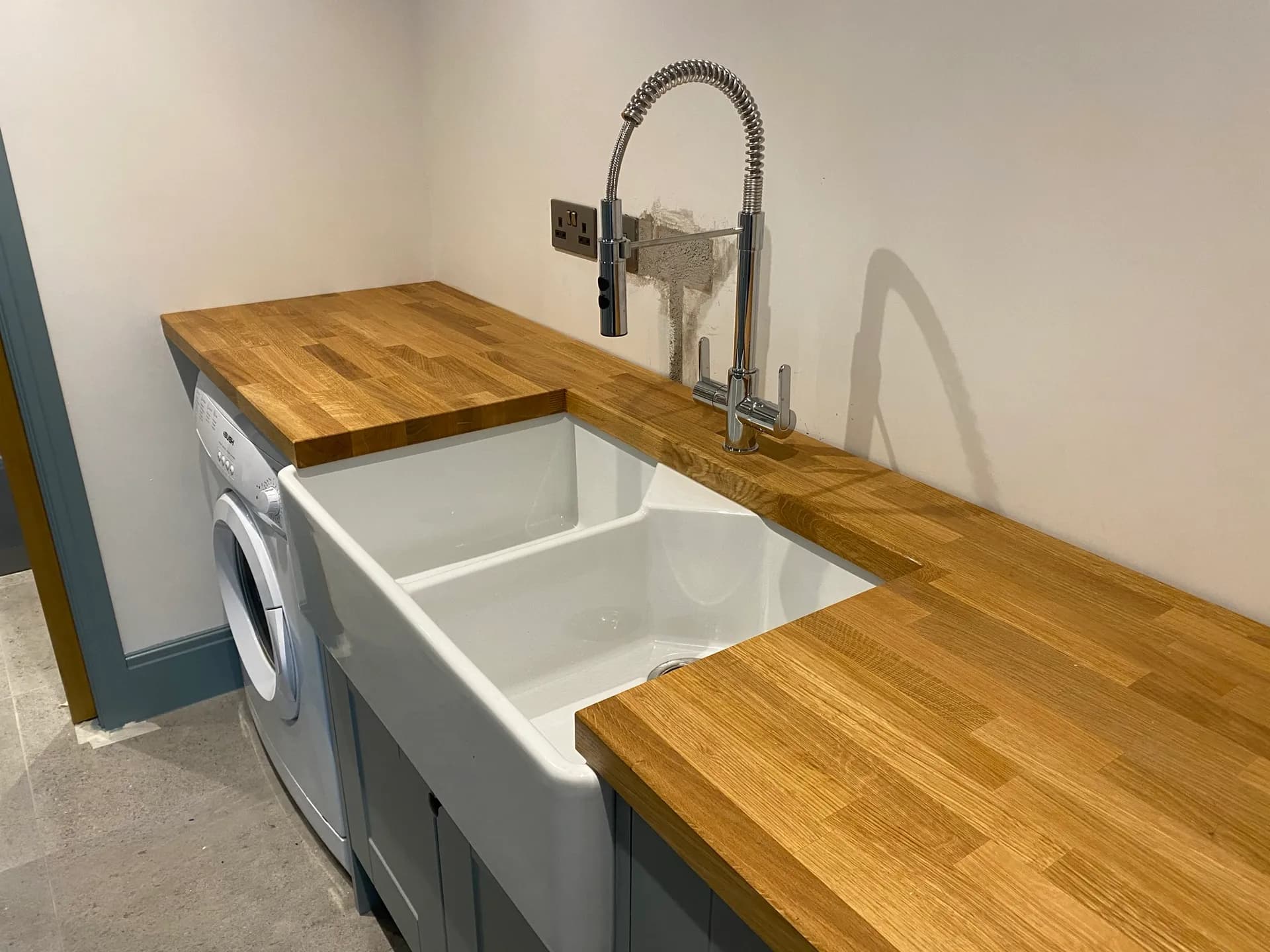 Maintenance and repairs - Gregg Miller job